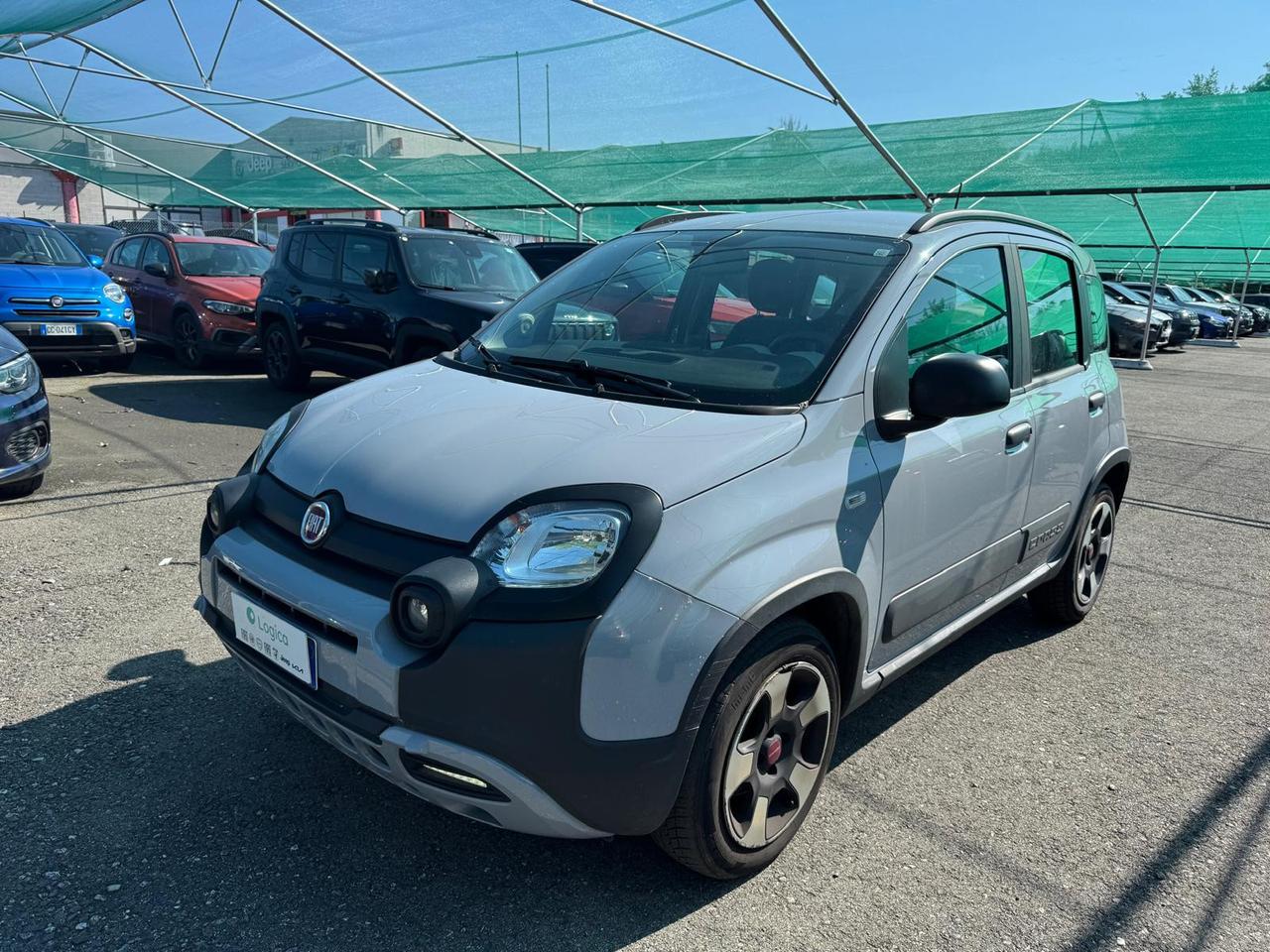 FIAT Panda III - Panda 1.0 firefly hybrid City Cross s&s 70cv