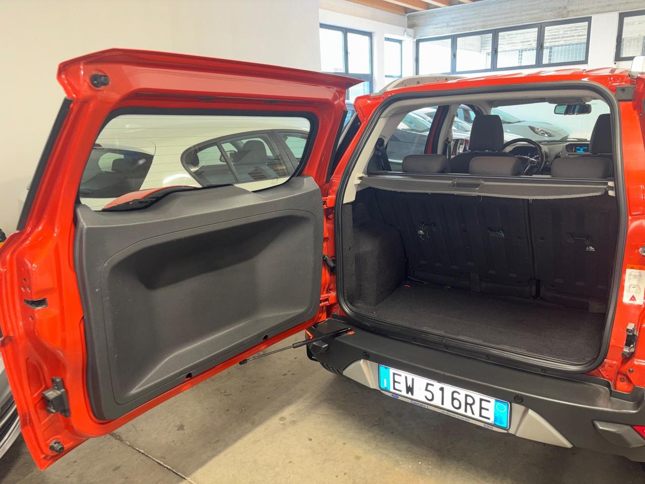 Ford EcoSport 1.5 TDCi 90 CV