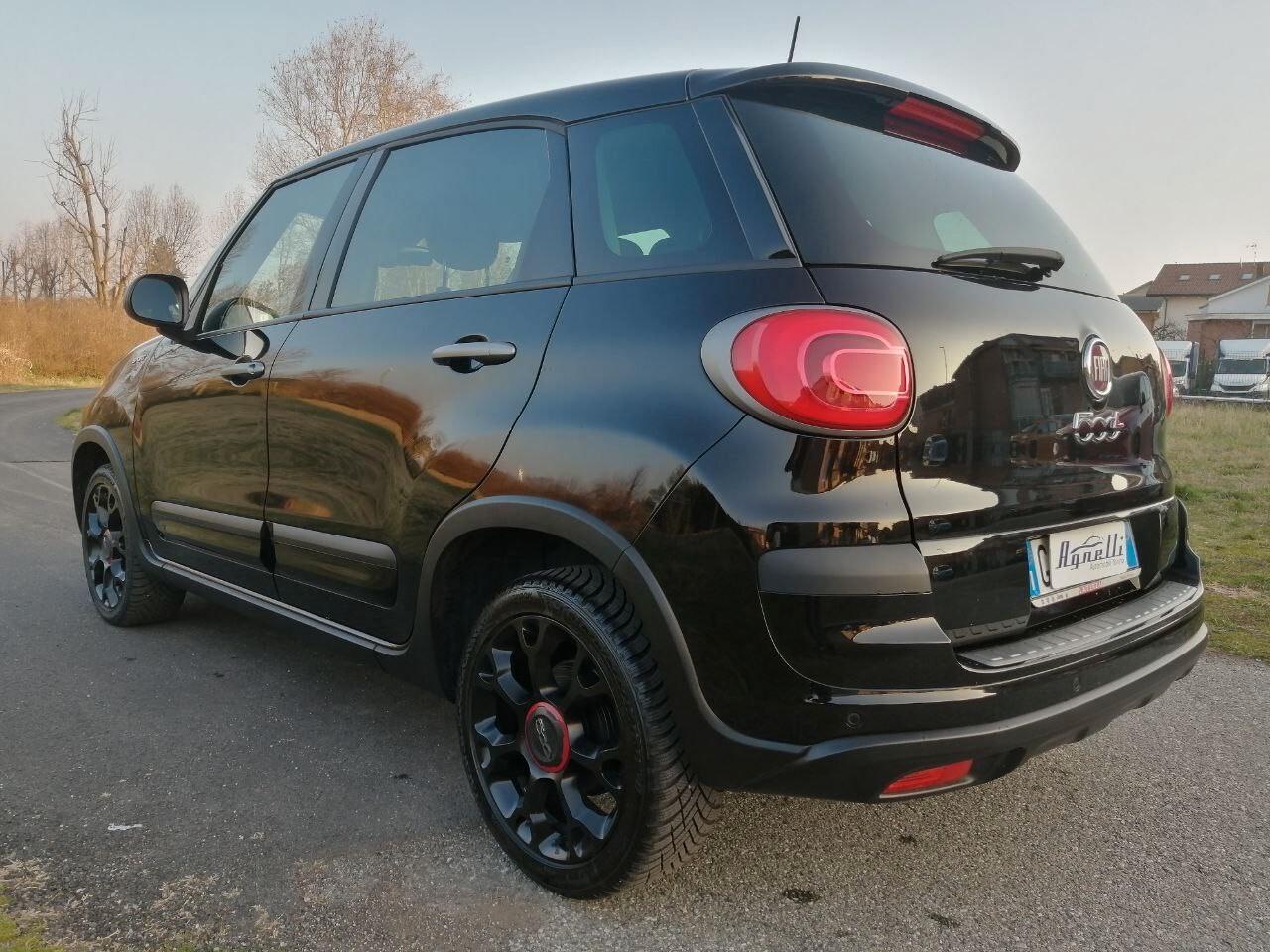 Fiat 500L 1.3 Multijet 95 CV Sport