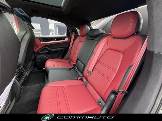 PORSCHE Cayenne Coupé 4.0 V8 Turbo E-Hybrid