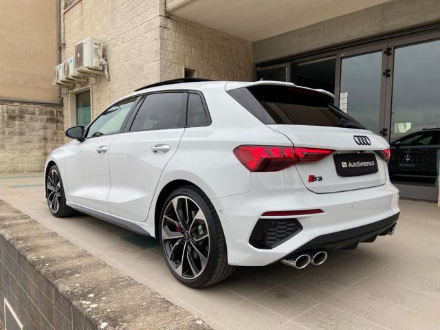 AUDI S3 SPB SPORTBACK TFSI 310 CV quattro S tronic S line