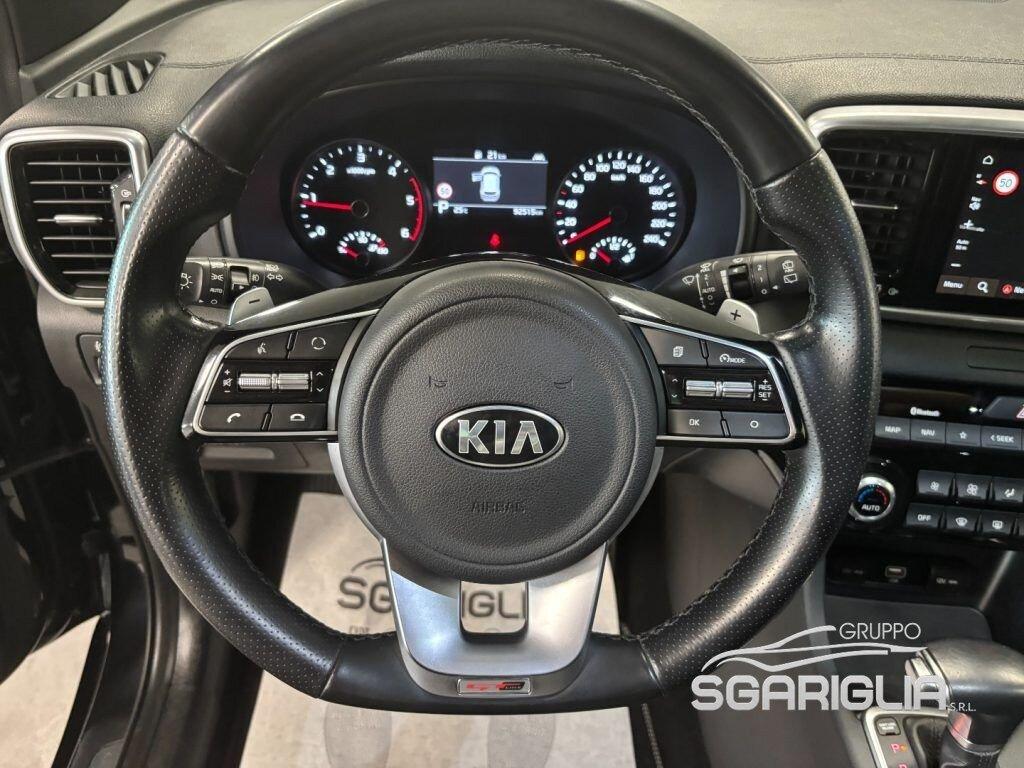Kia Sportage Tetto Apribile GT Line DCT7 Mild Hybrid AWD 4X4