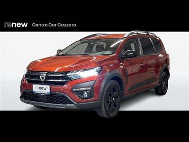Dacia Jogger 1.0 TCe GPL Extreme UP