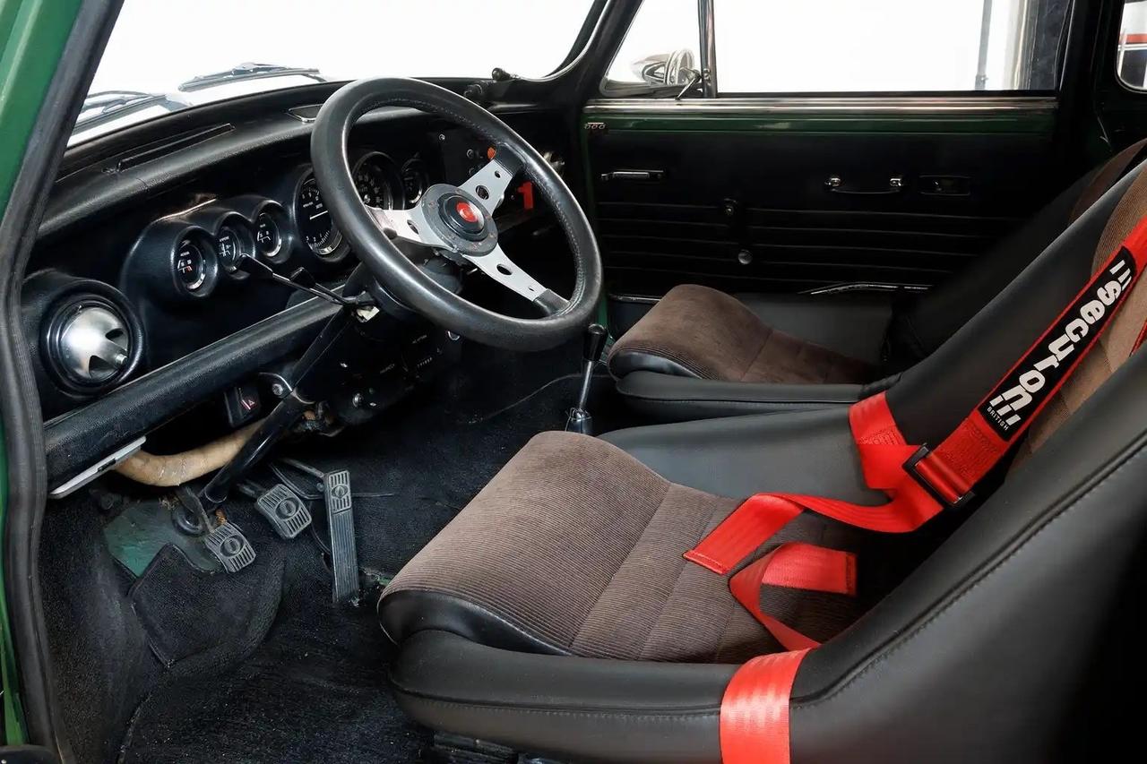 Innocenti Mini Cooper 1.3