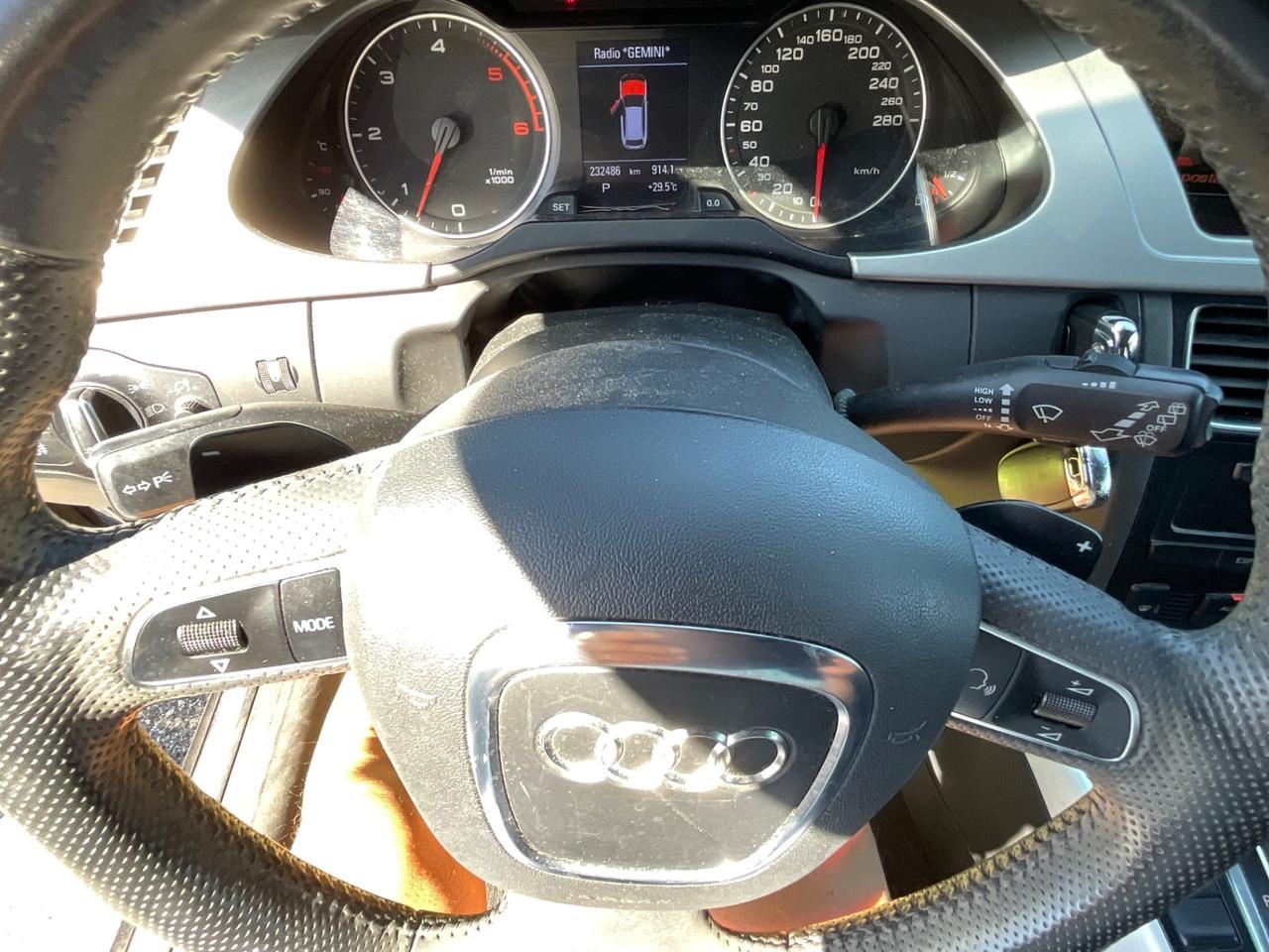 Audi A4 3.0 V6 TDI F.AP. qu. Advanced
