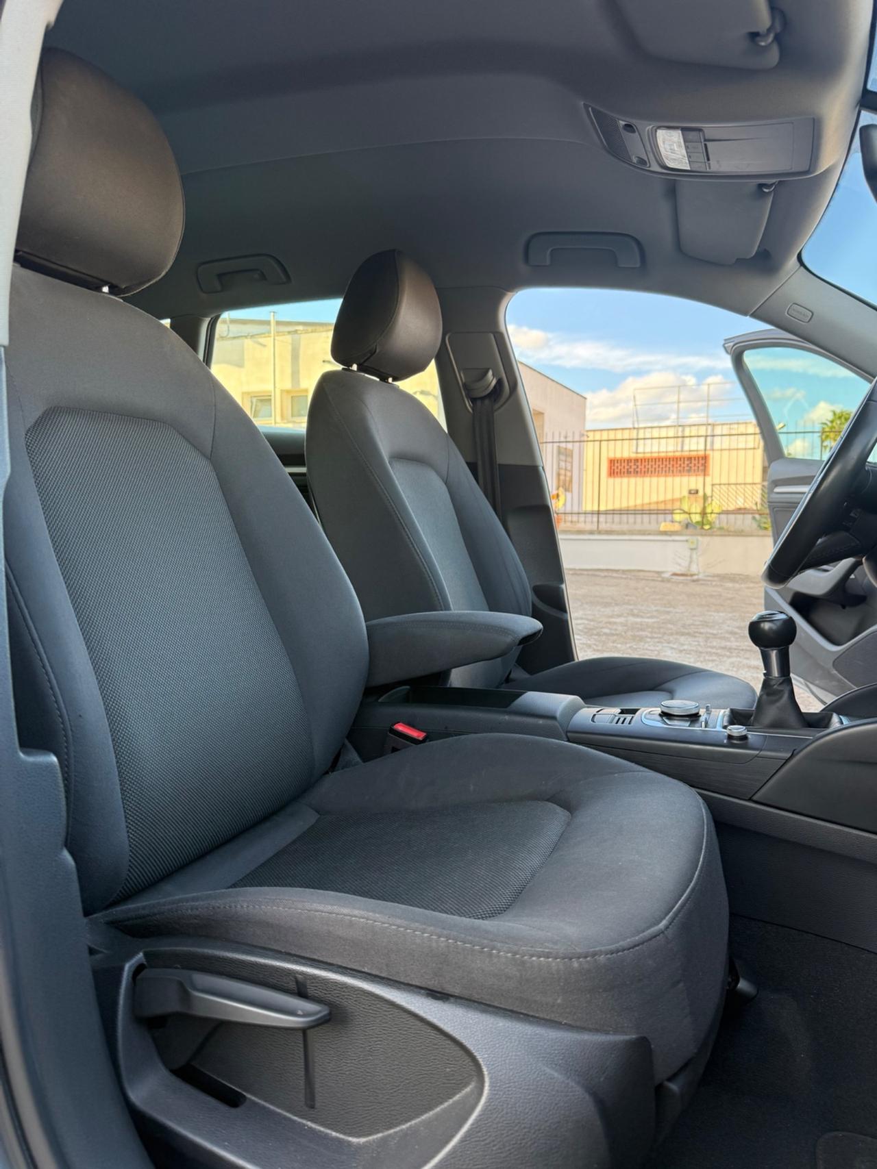 Audi A3 SPB 2.0 TDI S tronic Business