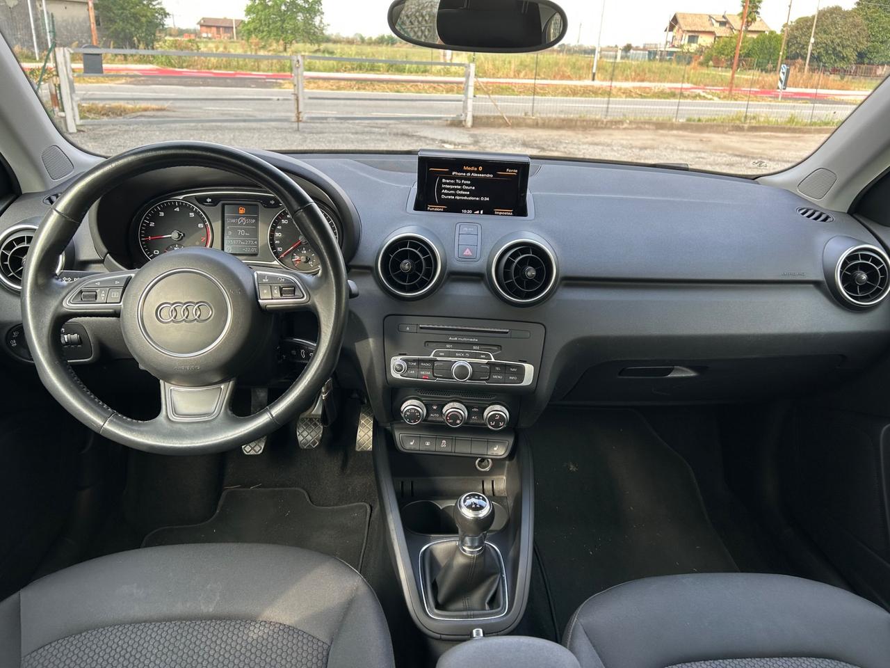 Audi A1 1.0 TFSI ultra Sport S-Line ext