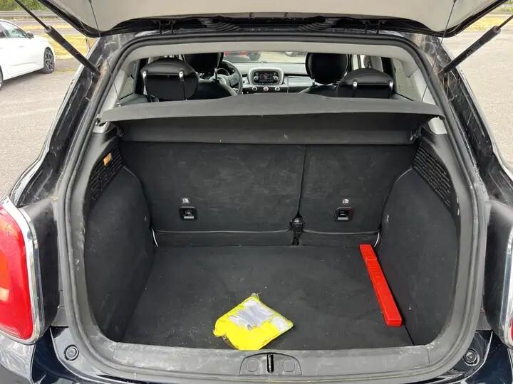 Fiat 500X 1.6 MultiJet 120 CV DCT Pop Star