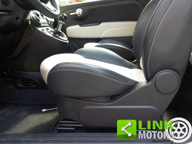 FIAT 500 1.2 Dolcevita 69Cv