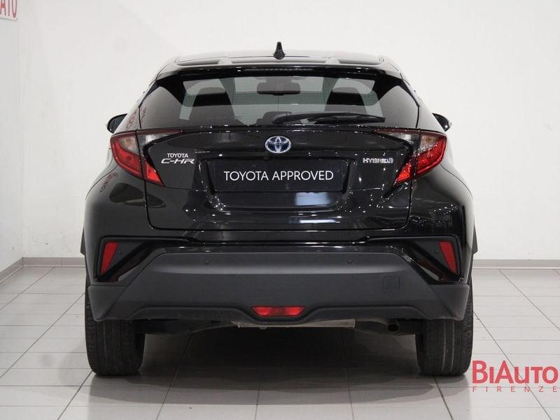 Toyota C-HR C-HR 1.8 Hybrid E-CVT Trend
