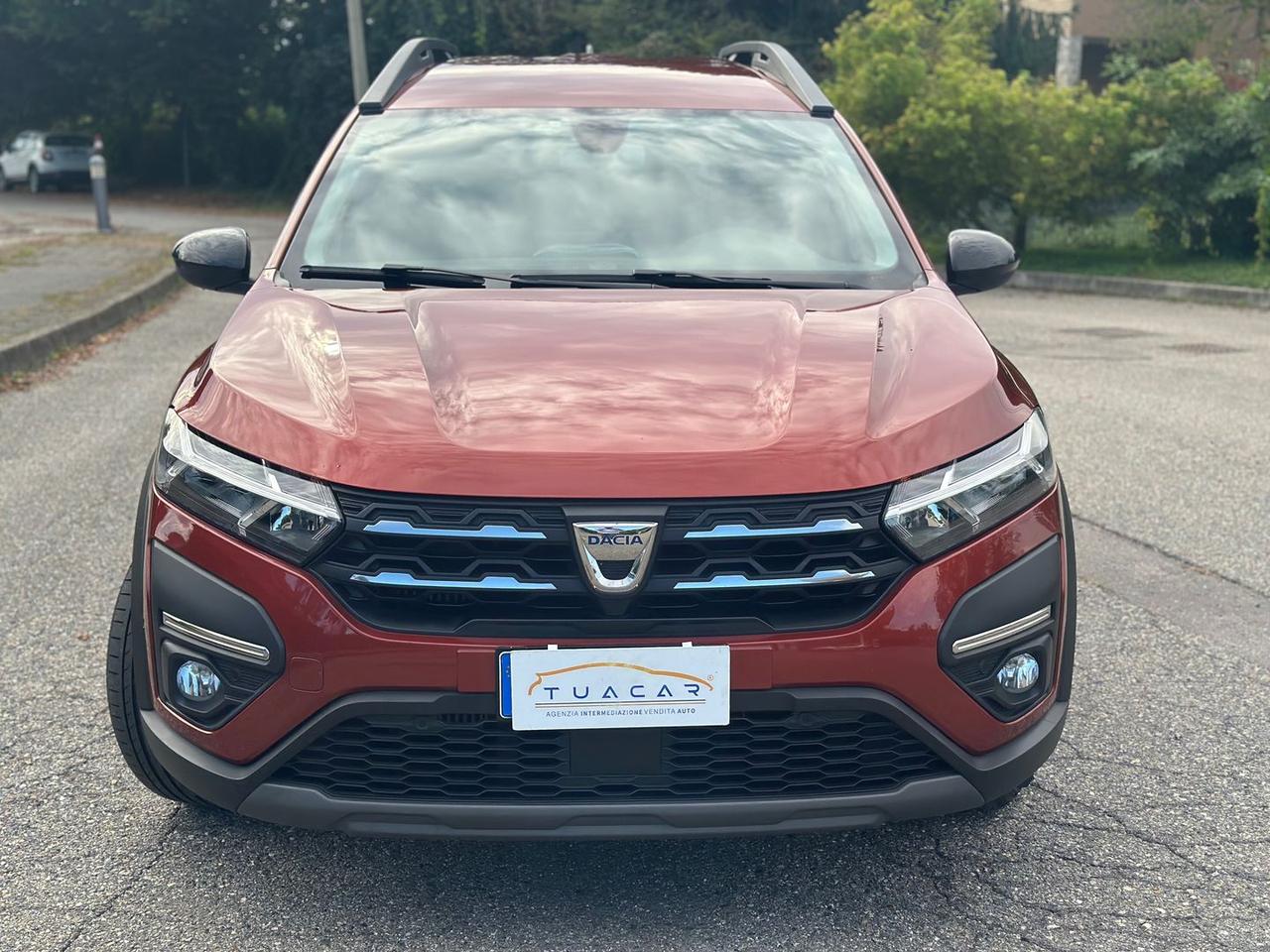 Dacia Jogger Extreme 1.0 TCe 100 ECO-G #7026