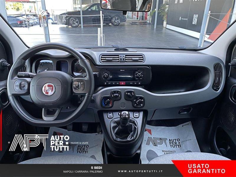FIAT Panda Panda 1.2 Lounge 69cv