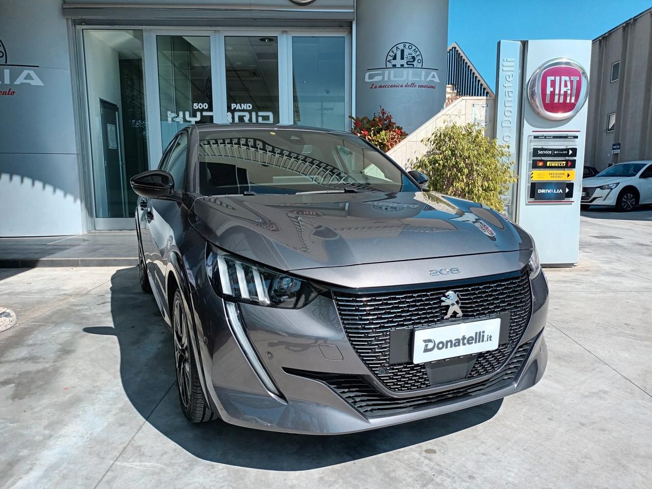 Peugeot 208 GT 1.2 PureTech 100 CV Stop&Start 5 porte