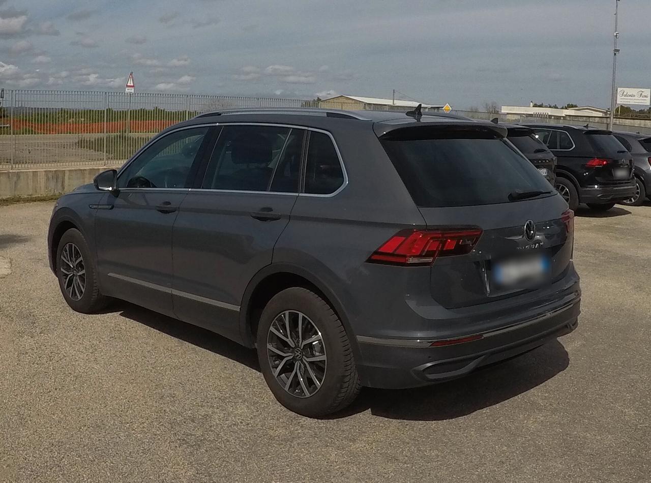 Volkswagen Tiguan 2.0 TDI 150 CV SCR DSG Life