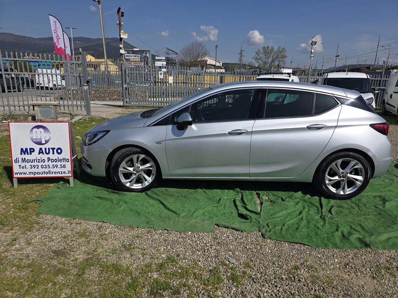 Opel Astra 1.5 Cdti Buss.(KM 96.966-GARANTITA)