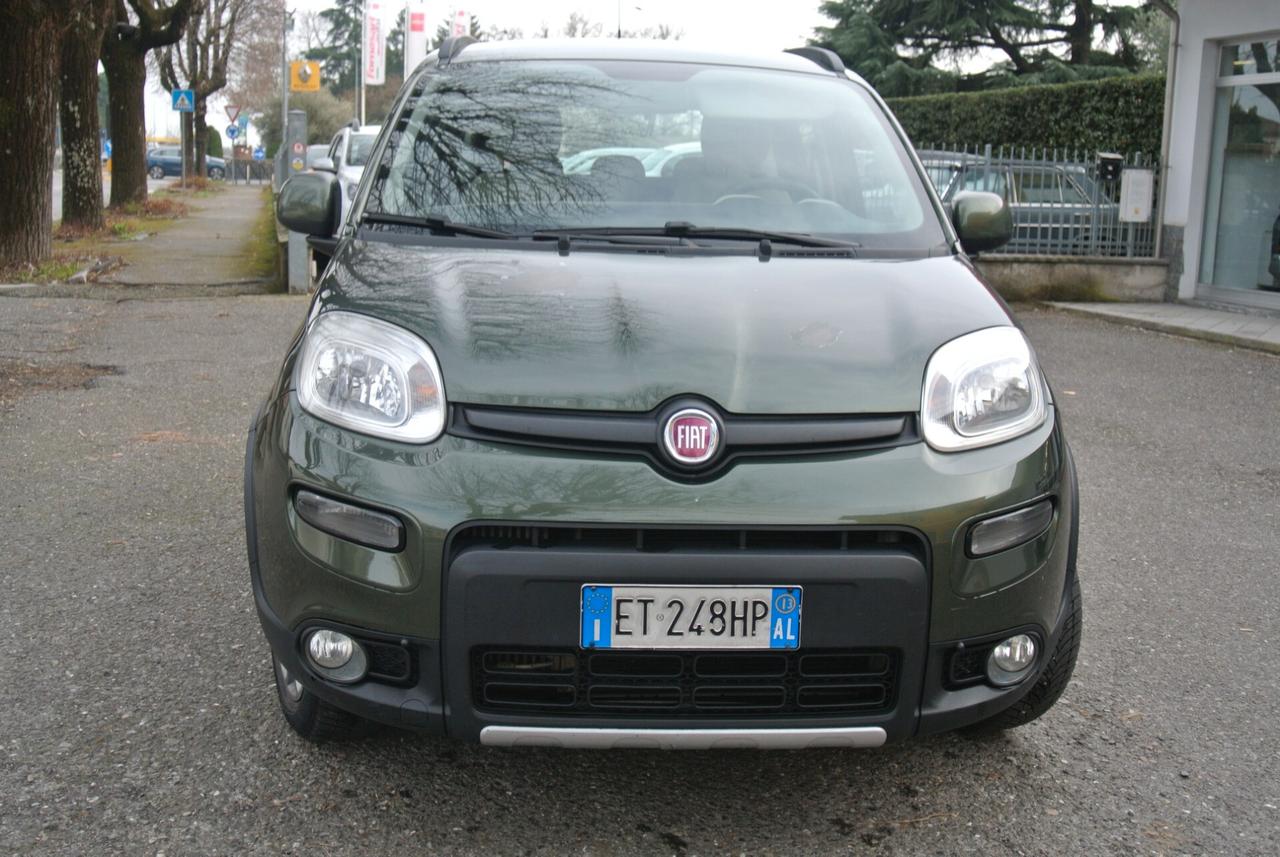 Fiat Panda 1.3 MJT 80 CV S&S 4x4