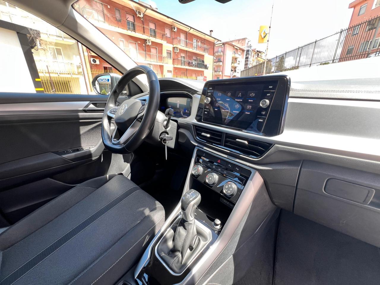 Volkswagen T-Roc 2.0 TDI SCR 150 CV DSG Life