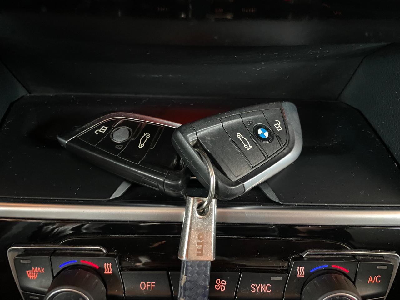 Bmw 218 Diesel - Euro 6 - Tagliandi certificati