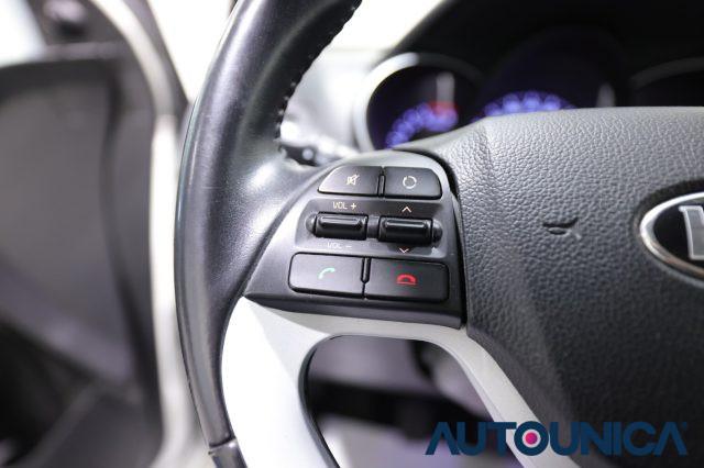 KIA Picanto 1.0 12V 5 PORTE GLAM NEOPATENTATI