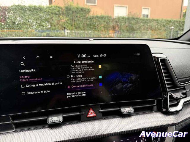 KIA Sportage hev GT-line Plus TETTO APRIBILE TELECAMERA 360°
