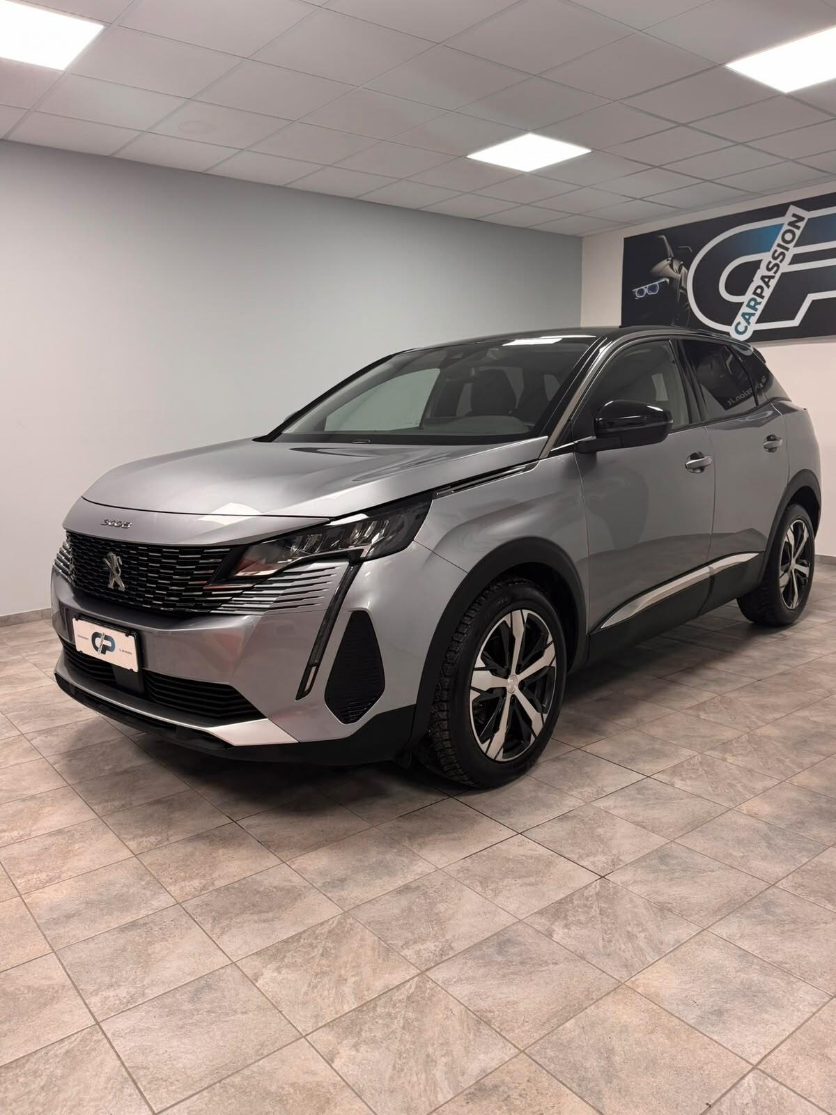 Peugeot 3008 BlueHDi 130 S&S EAT8 Allure Pack
