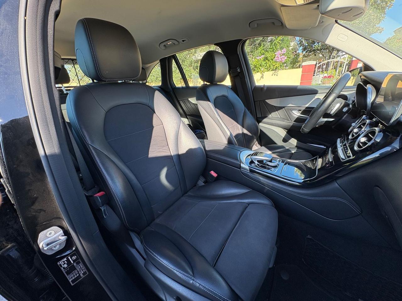 Mercedes-Benz GLC 250 D Exclusive #7831