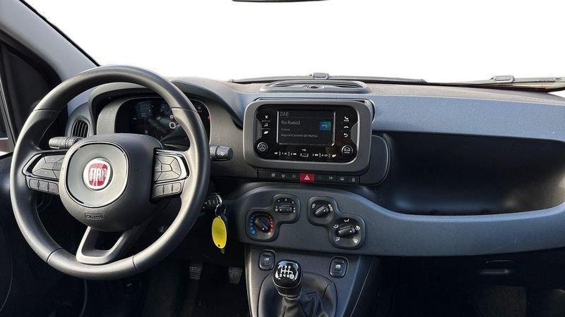 FIAT Pandina III 2024 1.0 FireFly Hybrid 70cv S&S 5p.ti