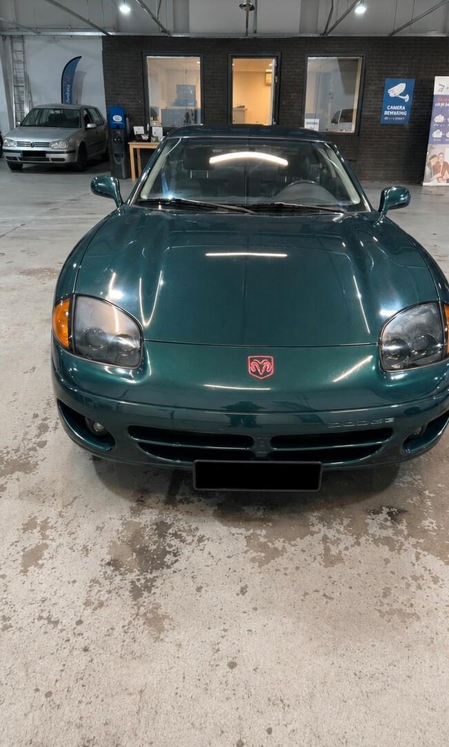Dodge Stealth Mitsubishi 3000 GT gemella