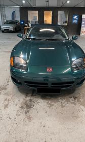 Dodge Stealth Mitsubishi 3000 GT gemella