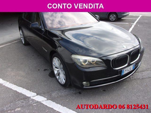 BMW 730 d Futura