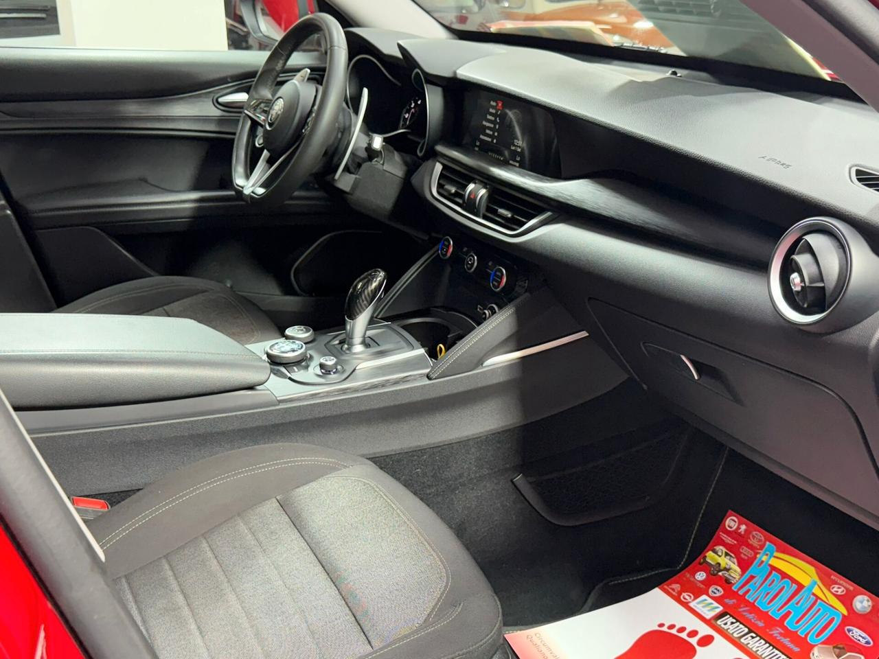 Alfa Romeo Stelvio 2.2 180cv Q4 Executive - 2018
