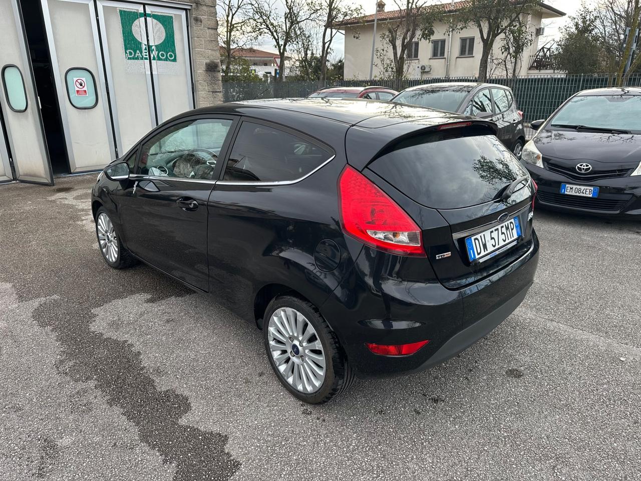 Ford Fiesta 1.4 TDCi 68CV 3p. Titanium - 2009