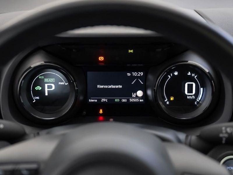 Toyota Yaris Yaris 1.5 Hybrid 5 porte Lounge