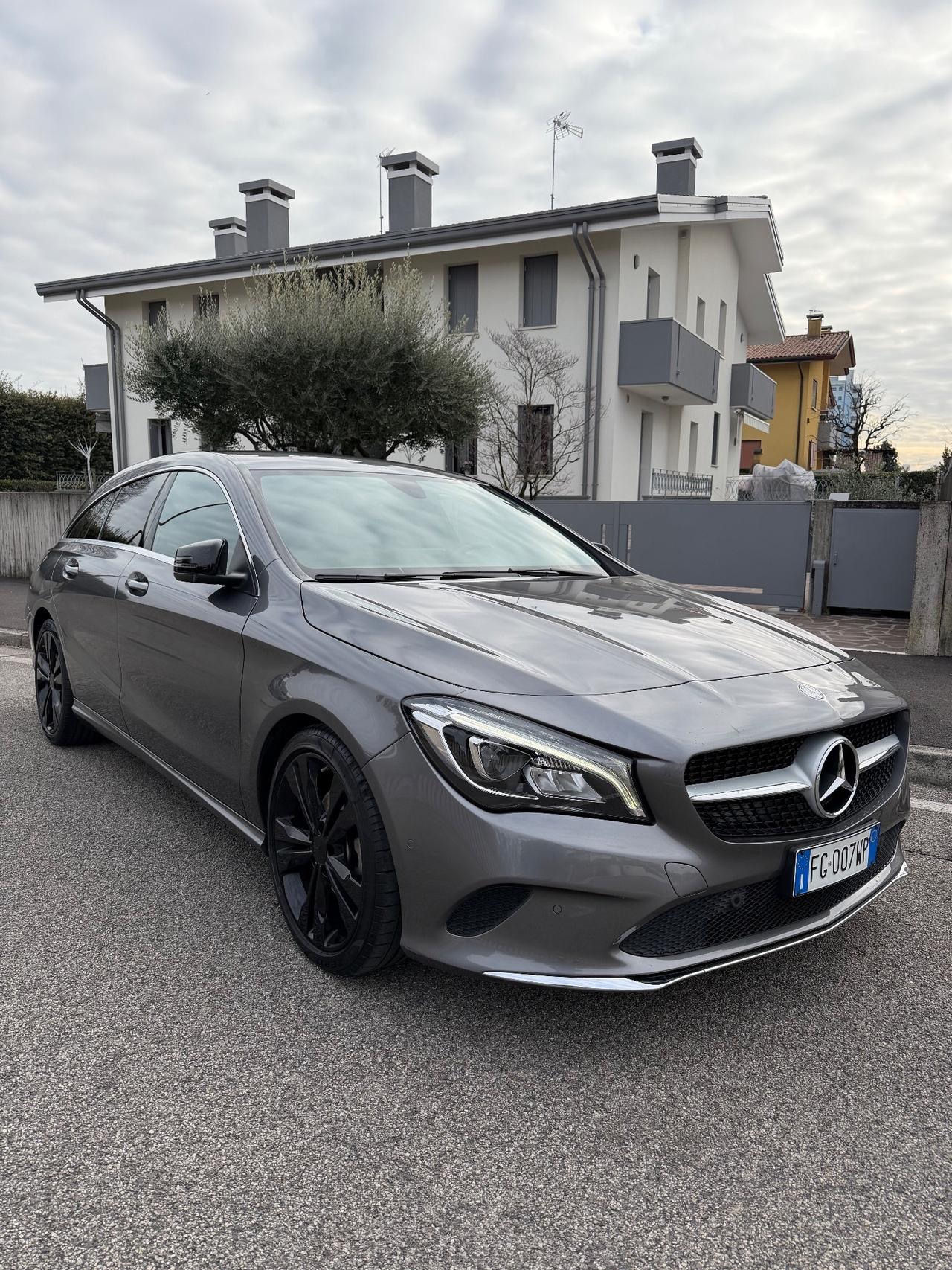Mercedes-benz CLA 180 d S.W. Automatic Premium