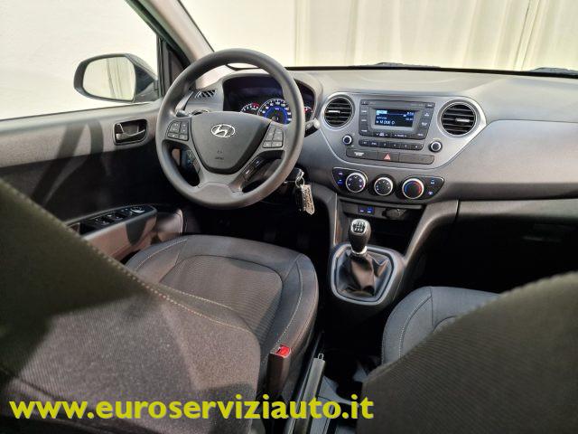 HYUNDAI i10 1.0 MPI Login