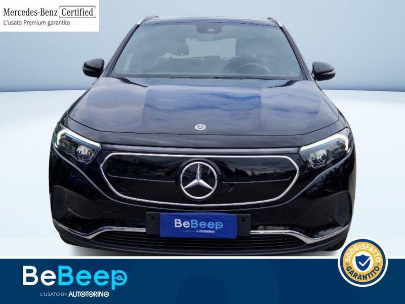 Mercedes-Benz EQA 250 SPORT