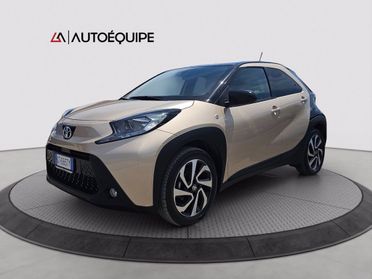 TOYOTA Aygo X 1.0 Lounge Air 72cv s-cvt del 2024