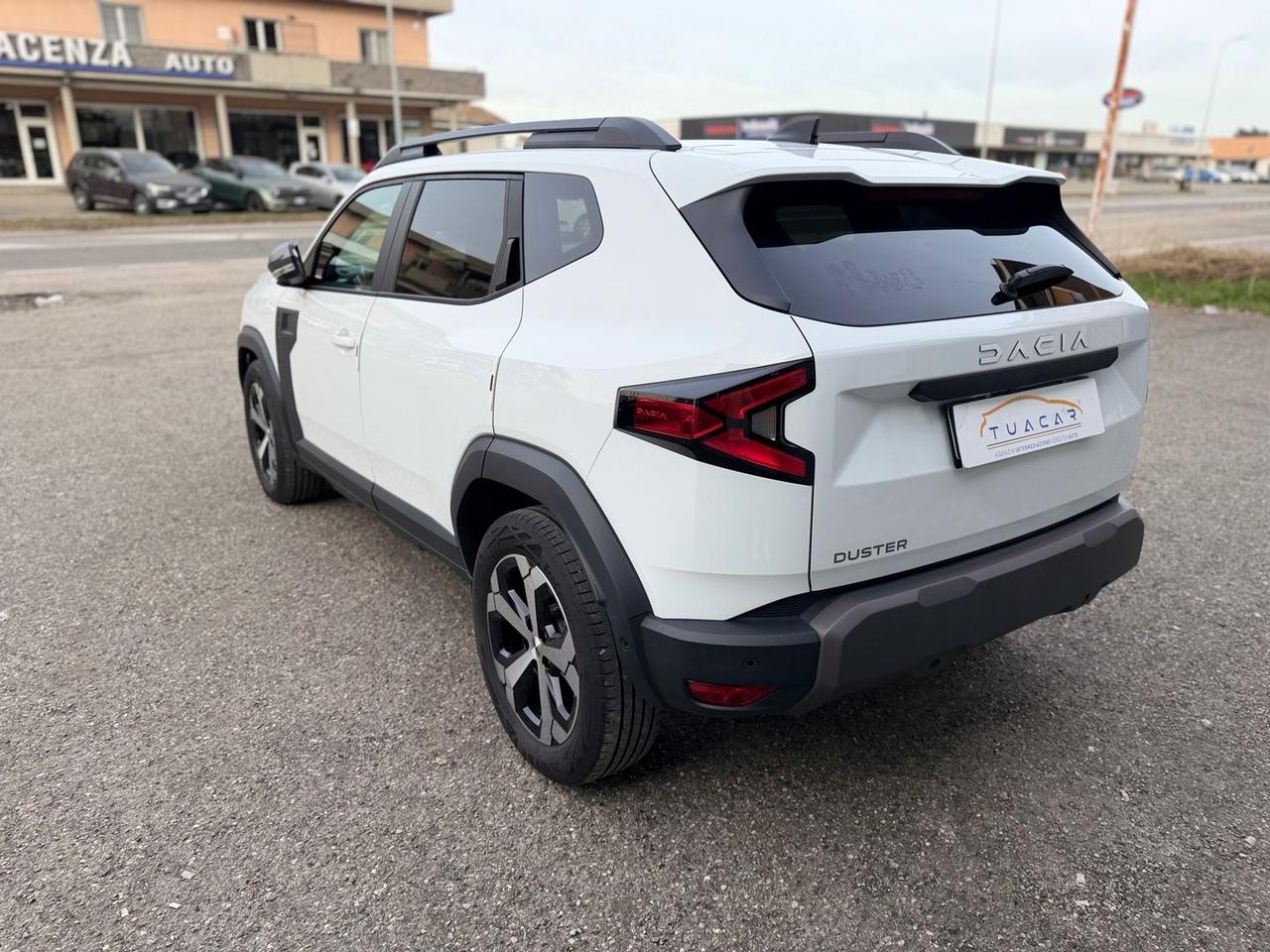 Dacia Duster Journey 1.0 100 ECO-G #9415