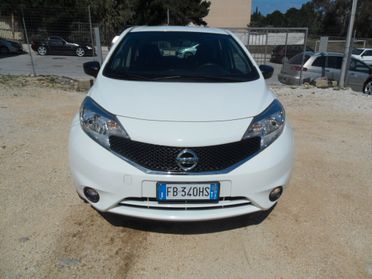 Nissan Note 1.5 dCi Comfort (N1)