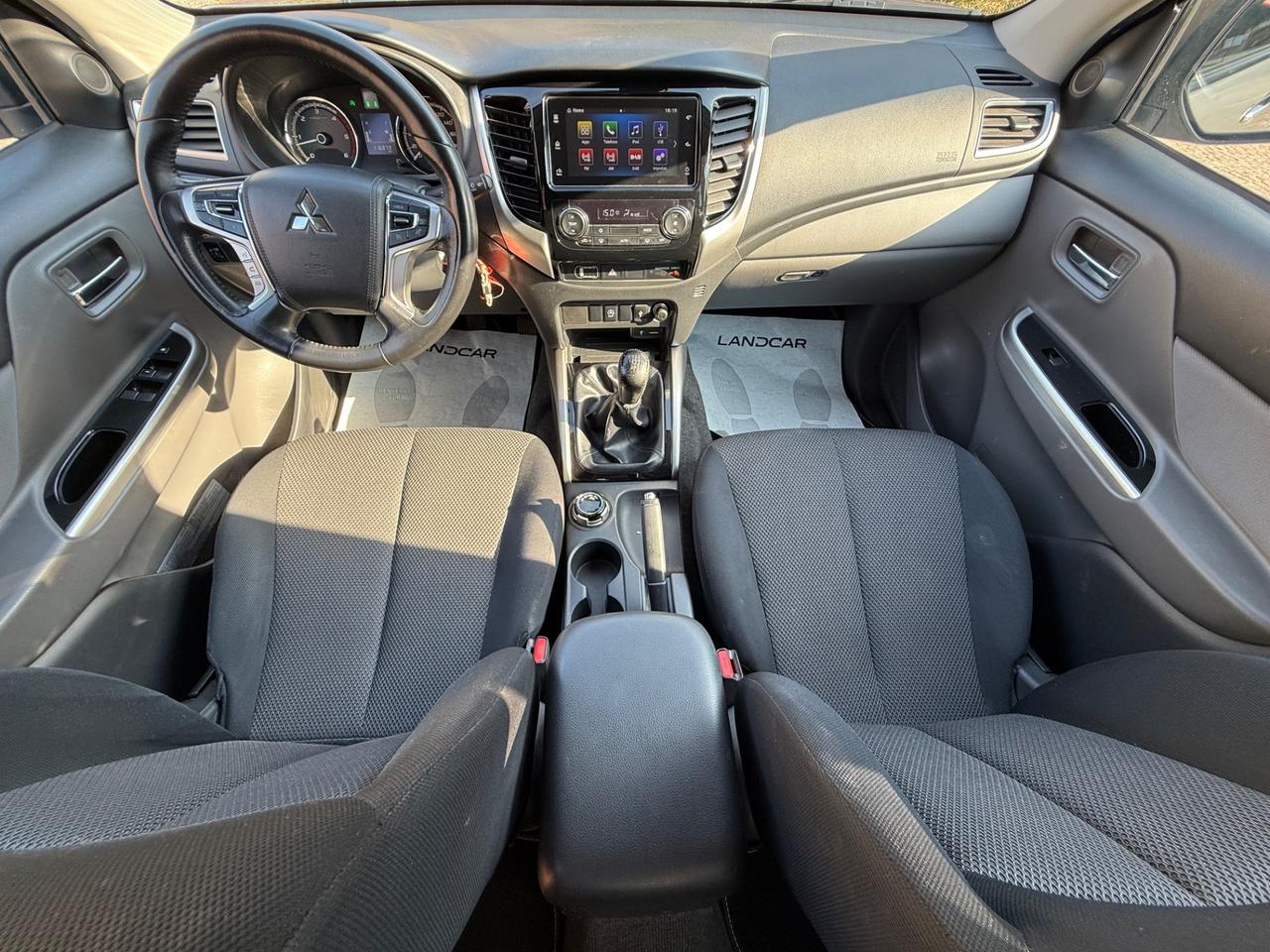 Mitsubishi L200 2.4 DI-D/181CV Double Cab Intense
