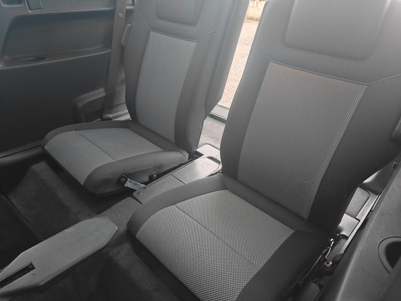 Opel Zafira 7 posti 1.6 Ecometano