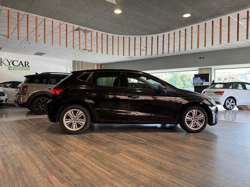 Seat Ibiza Ibiza 1.6 TDI 95 CV DSG 5 porte FR