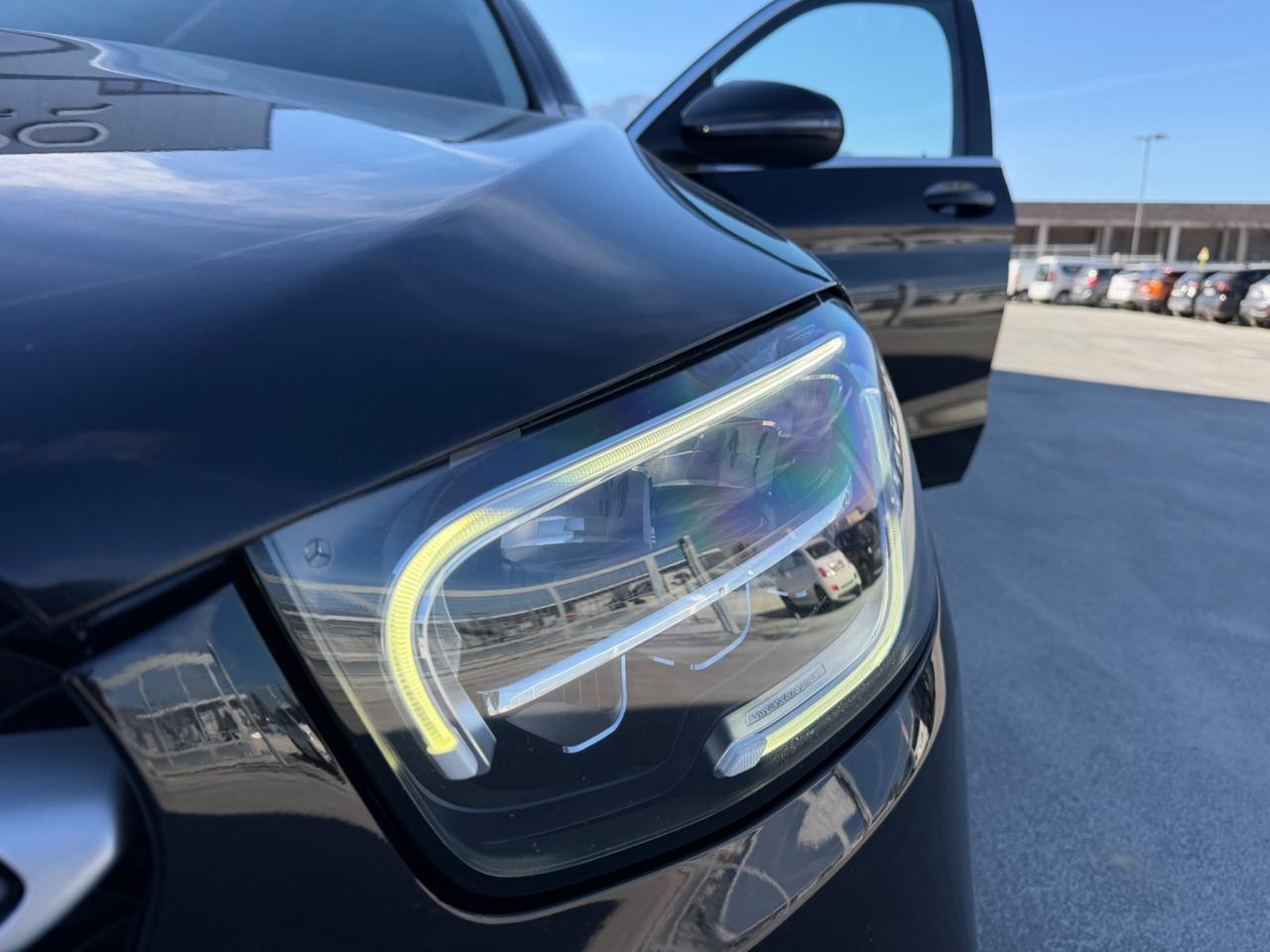 Mercedes-benz GLC 220 d 4Matic Sport