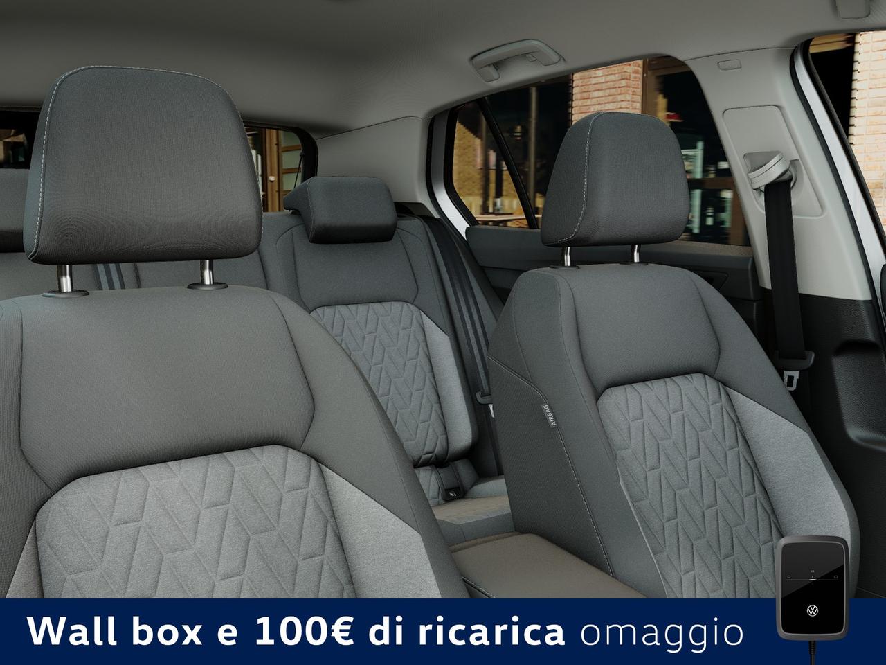 Volkswagen Golf 1.5 tsi ehybrid edition plus 204cv dsg