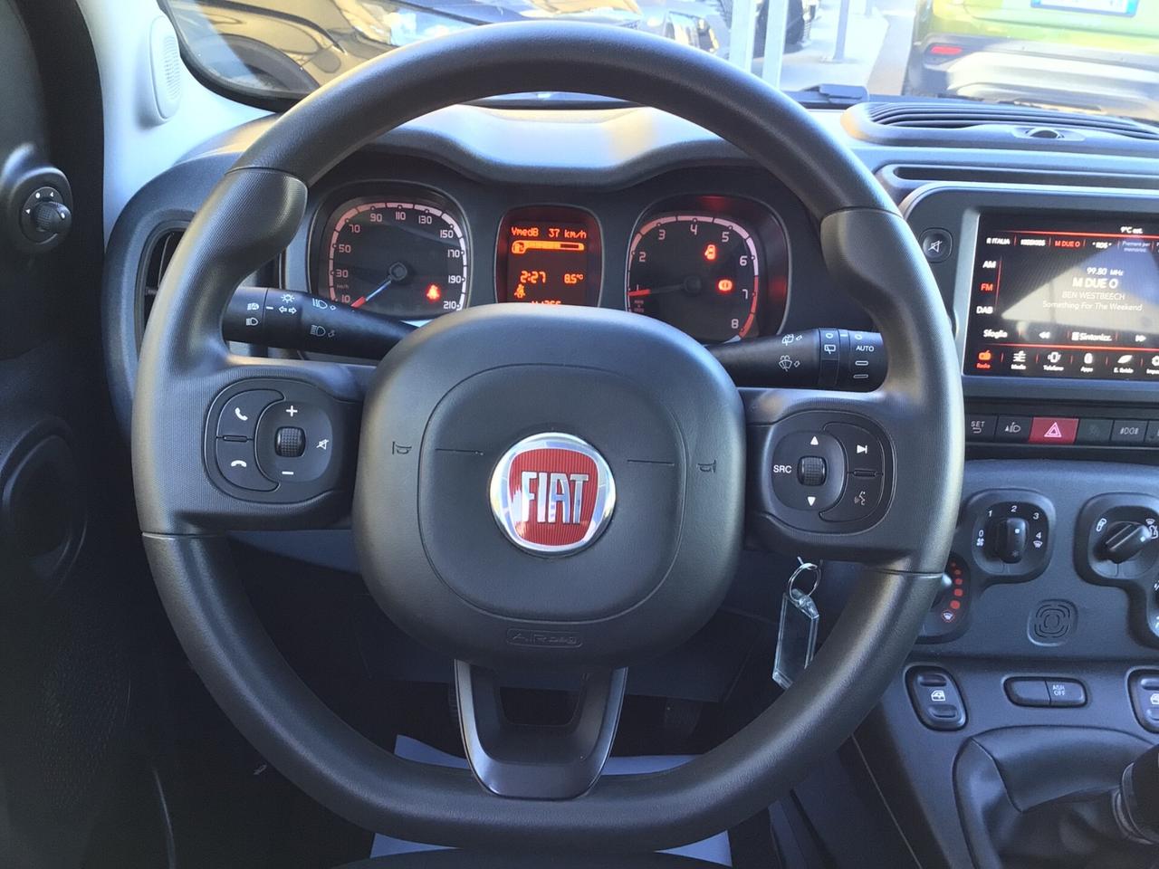 Fiat Panda Cross 1.0 FireFly 70 Cv Hybrid 5 Posti