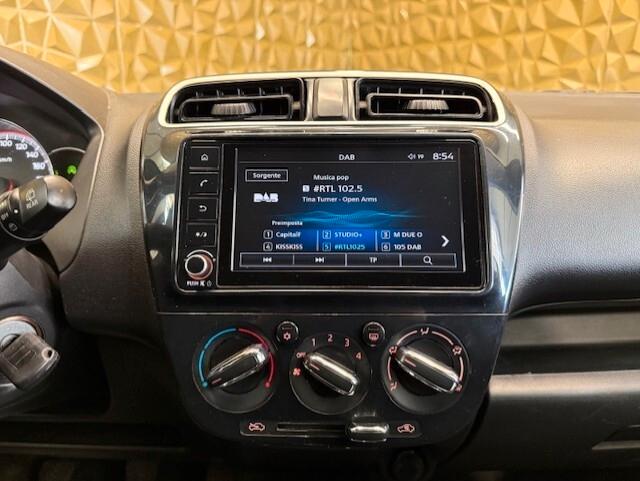 Mitsubishi Space Star 1.0 bi-fuel GPL Intense SDA