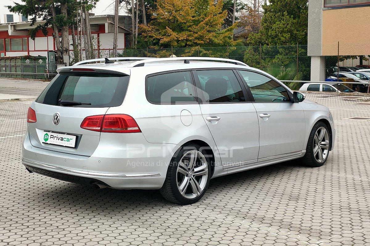 VOLKSWAGEN Passat Var Bs 2.0TDI170 DSG 4m. High BMT