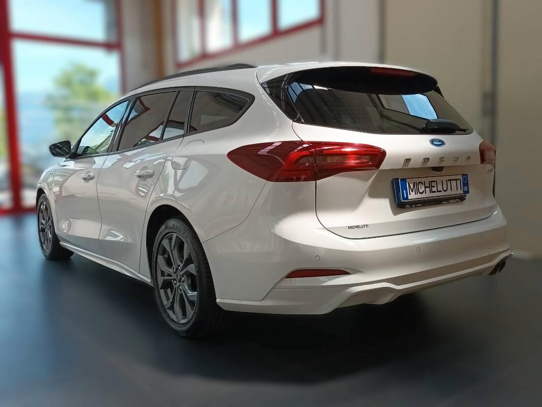 Ford Focus Wagon 125 cv Ibrida St-Line Station wagon