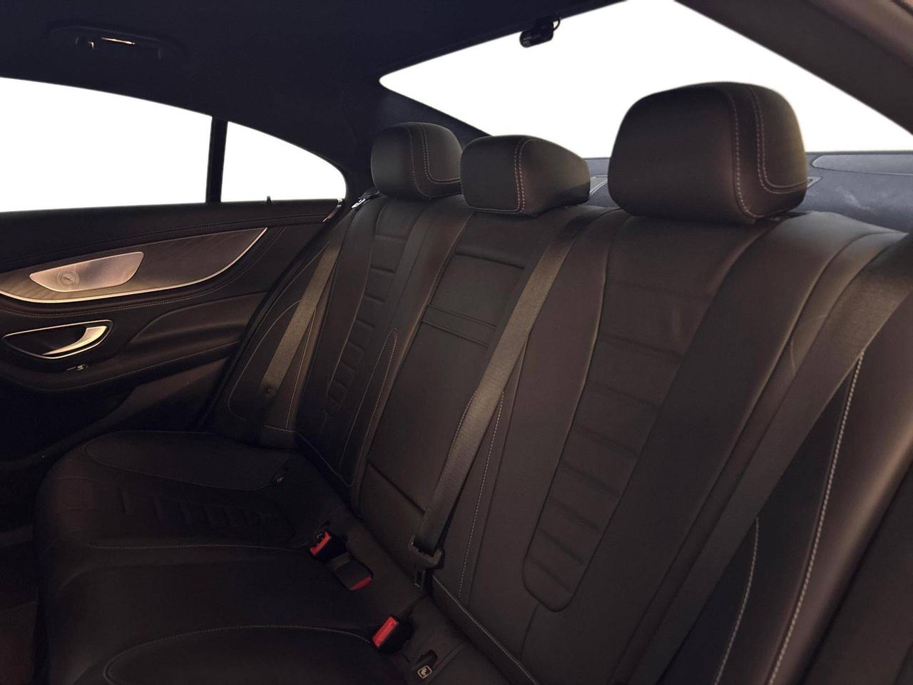 Mercedes CLS Coupè 300 d mhev Premium 4matic