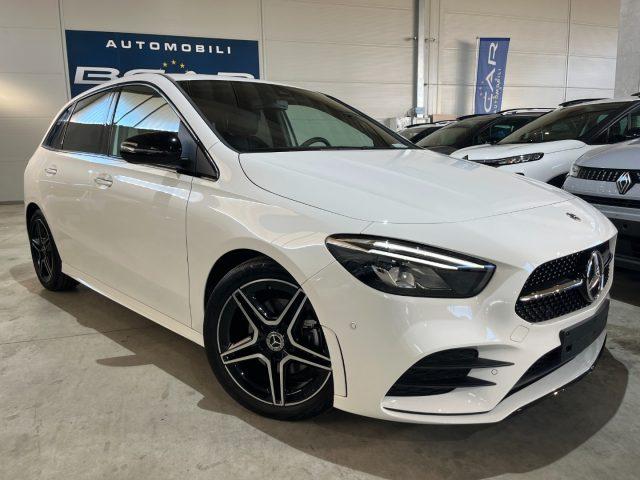 MERCEDES-BENZ B 200 d Autom. AMG Premium Plus NAVI/LED MULTIC./TELECAM